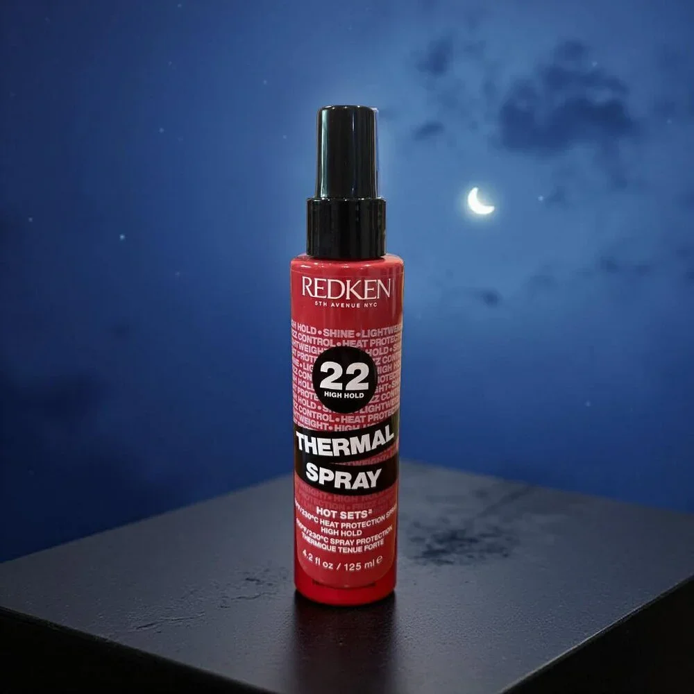 Redken Hot Sets 22 High Hold Thermal Spray 4.2 oz.